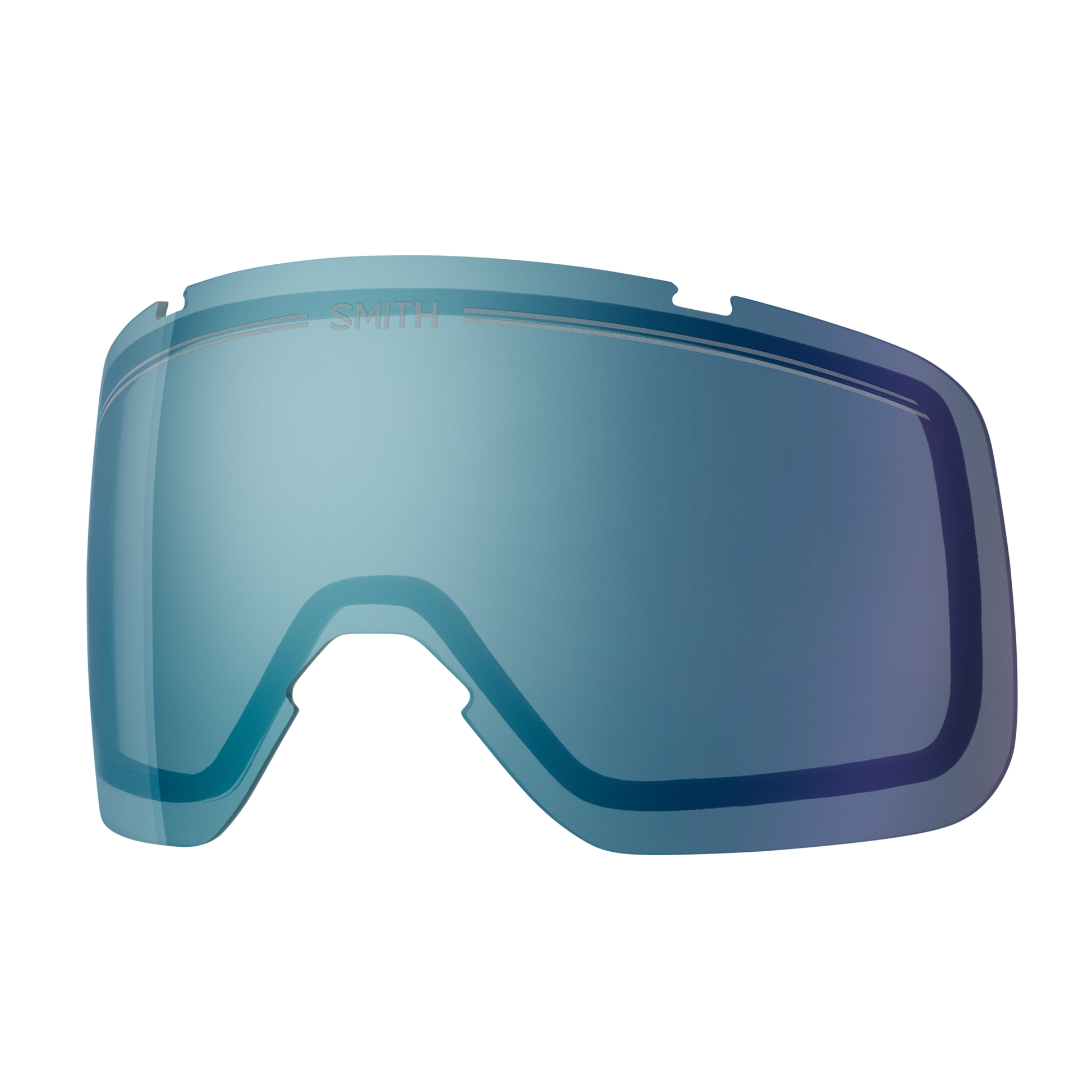Shakedown Replacement Lens, Chromapop Sun Platinum Mirror