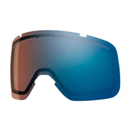 Shakedown Replacement Lens, Chromapop Sun Platinum Mirror