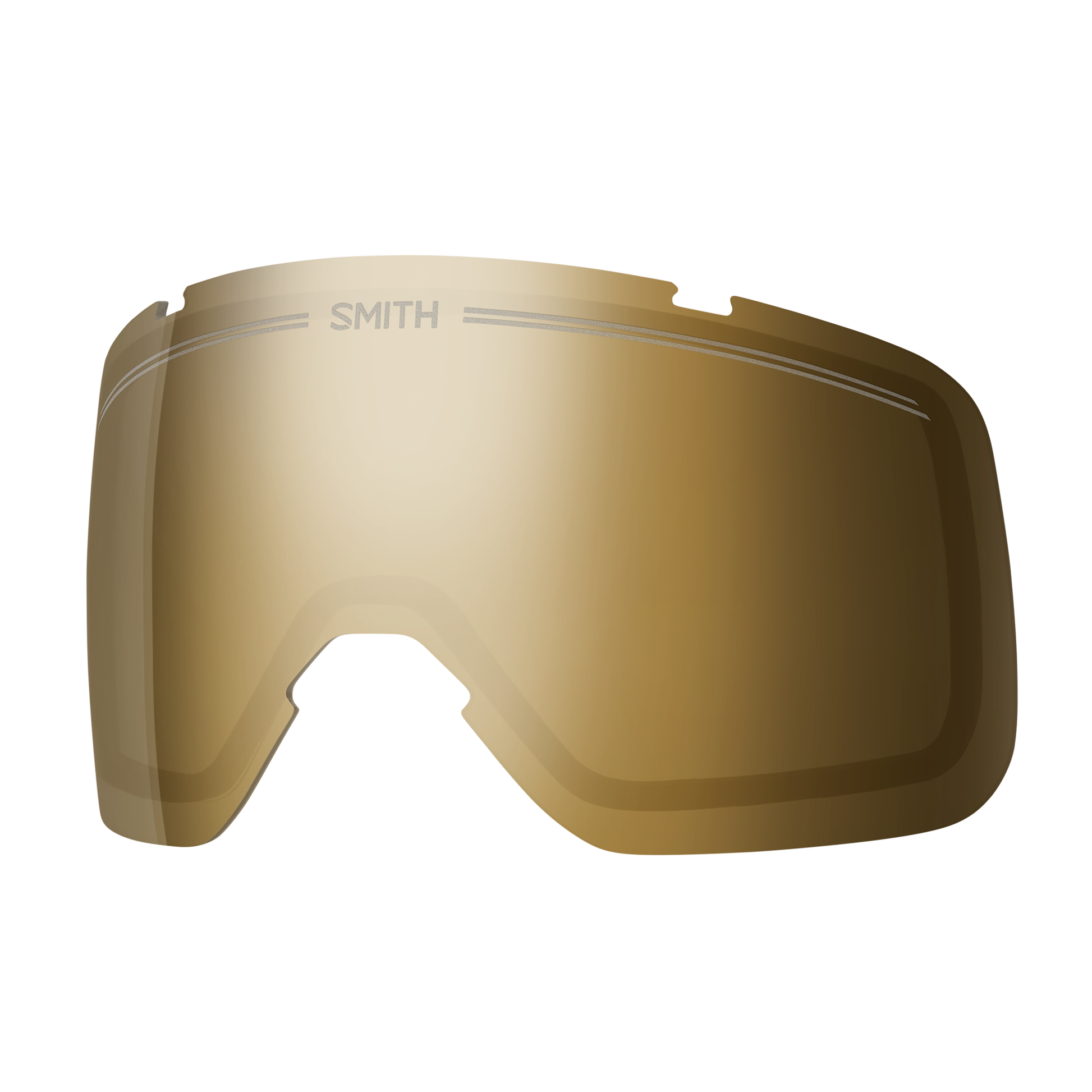 Shakedown Replacement Lens, Chromapop Sun Platinum Mirror