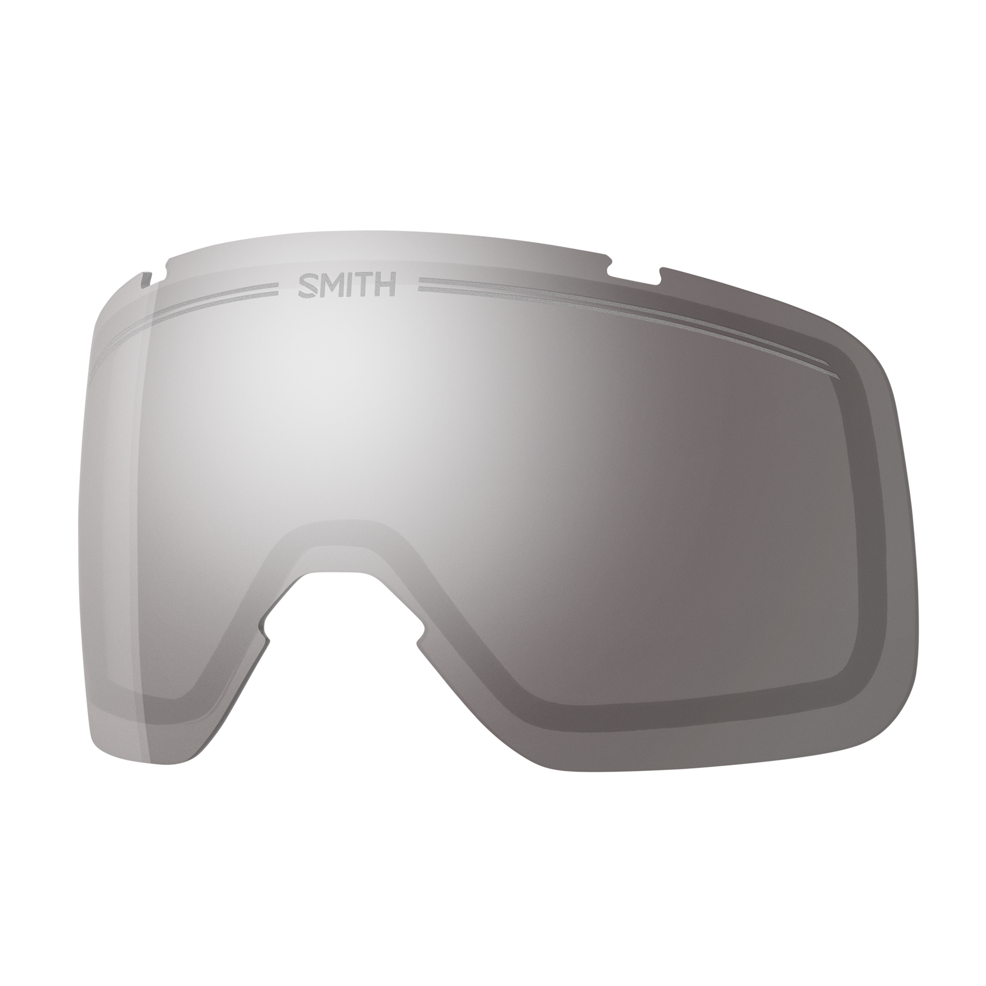 Shakedown Replacement Lens, Chromapop Sun Platinum Mirror