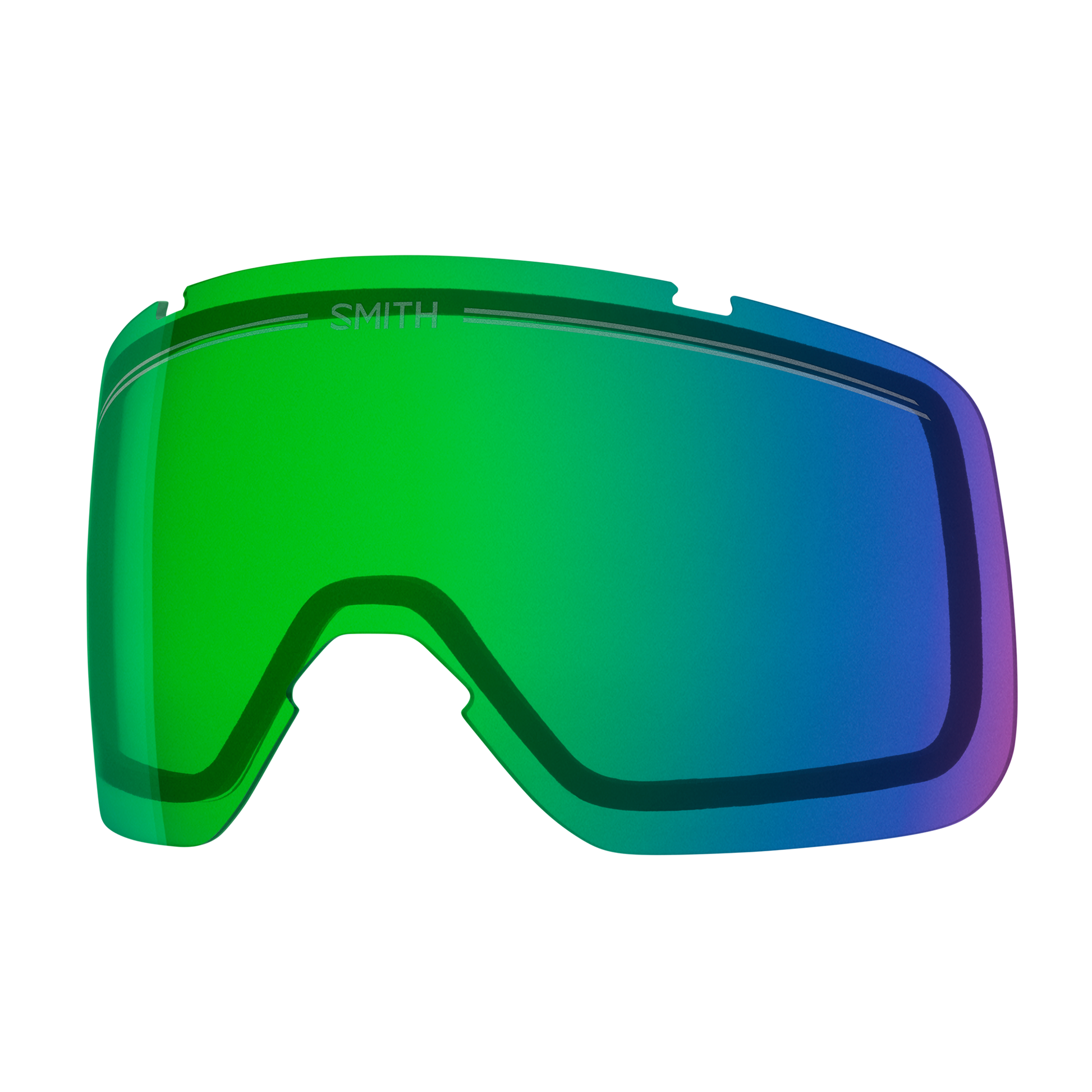 Shakedown Replacement Lens, Chromapop Sun Platinum Mirror