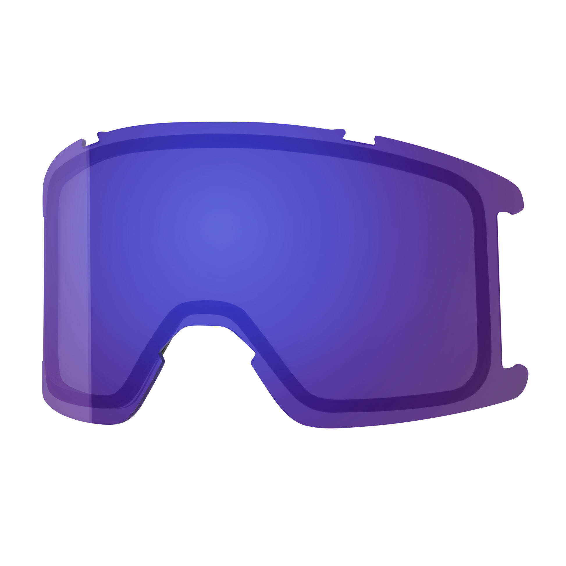 Squad Replacement Lens, Chromapop Sun Green Mirror