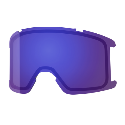Squad Replacement Lens, Chromapop Sun Green Mirror