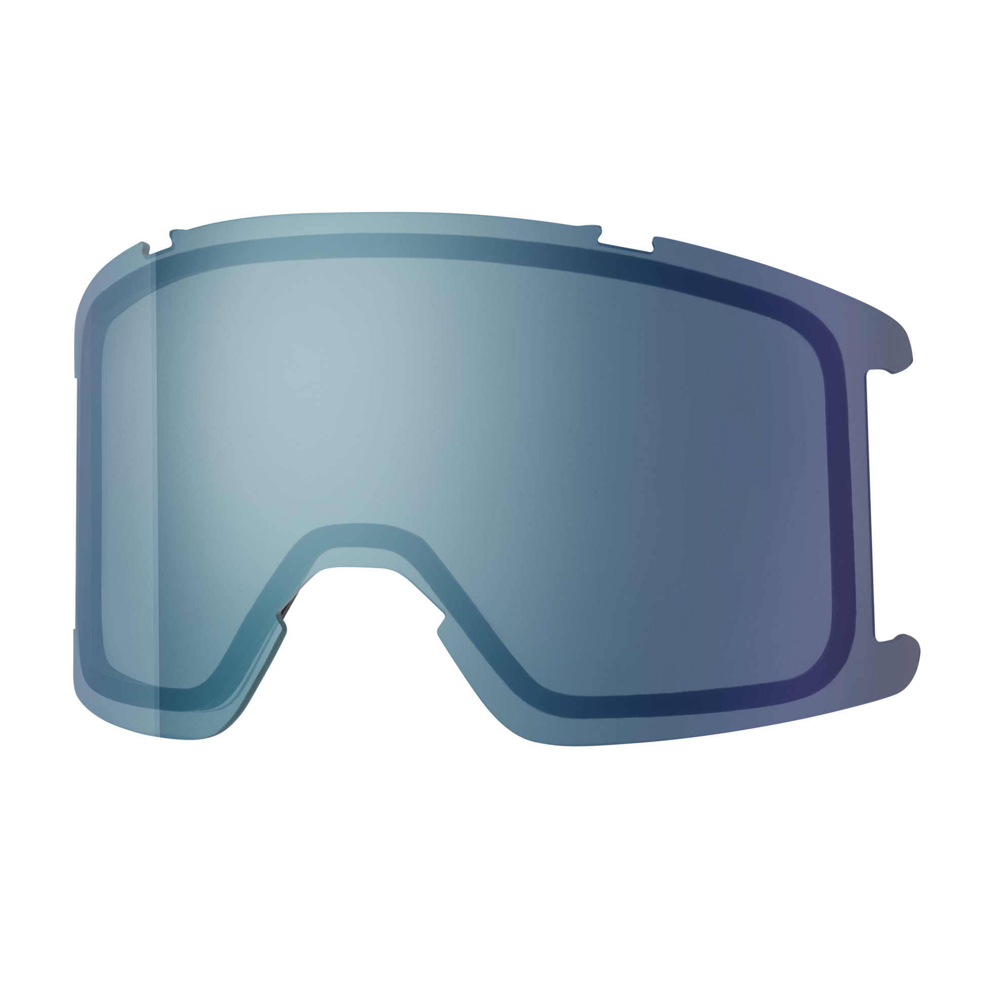 Squad Replacement Lens, Chromapop Sun Green Mirror