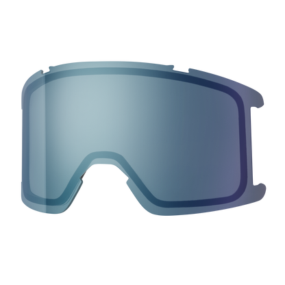 Squad Replacement Lens, Chromapop Sun Green Mirror