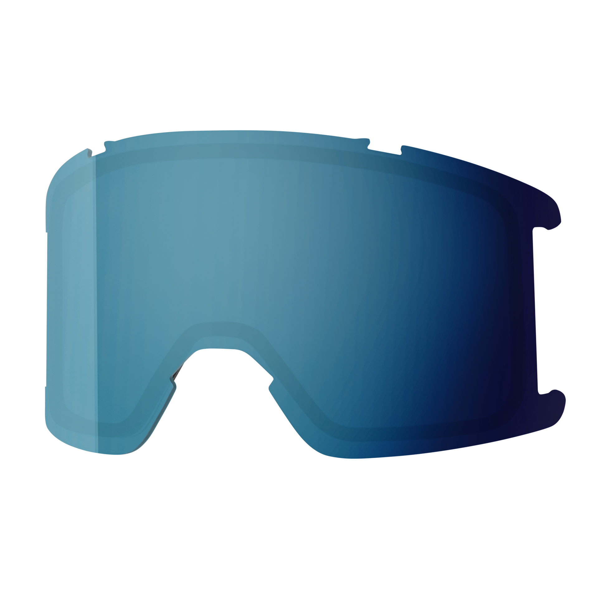Squad Replacement Lens, Chromapop Sun Green Mirror