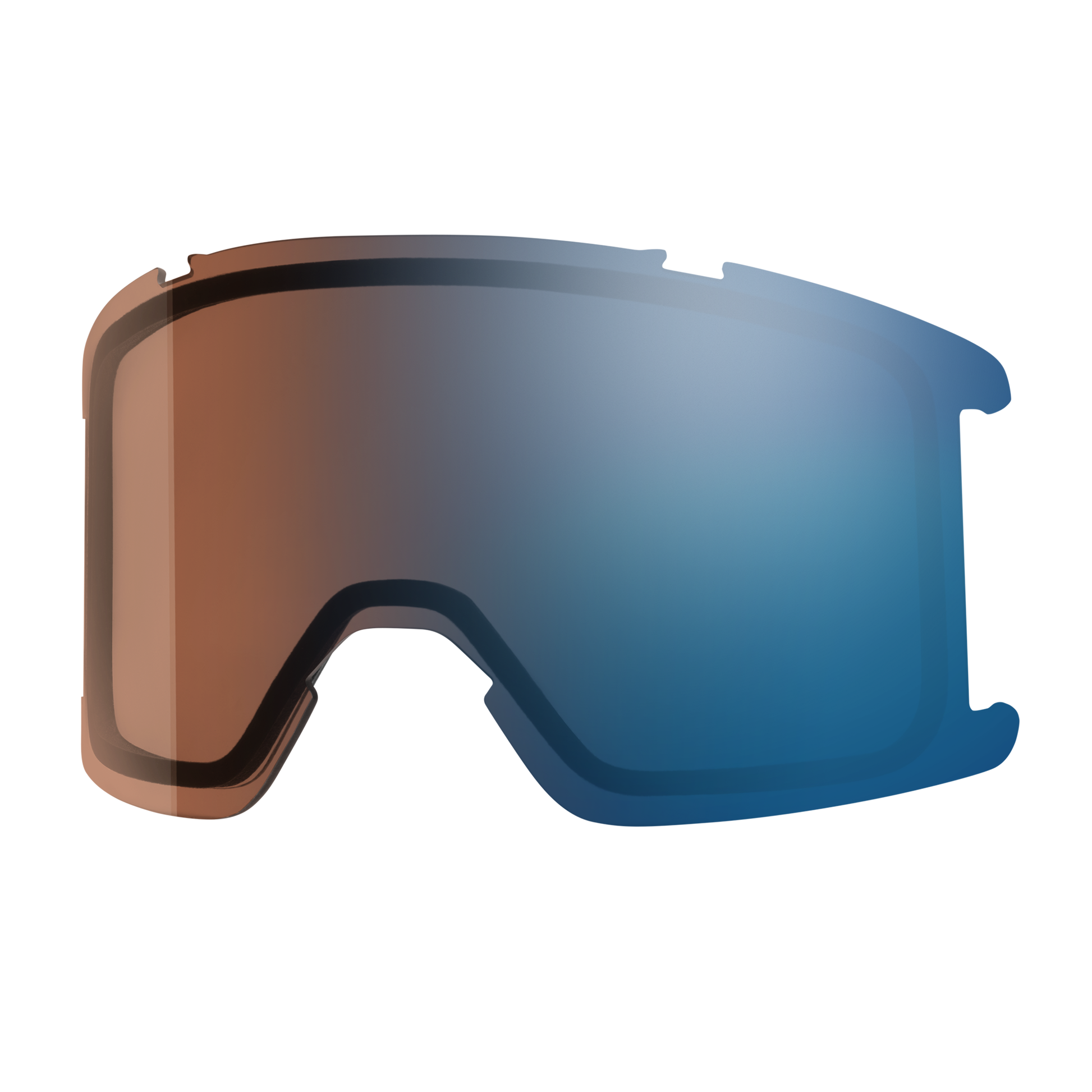 Squad Replacement Lens, Chromapop Sun Green Mirror