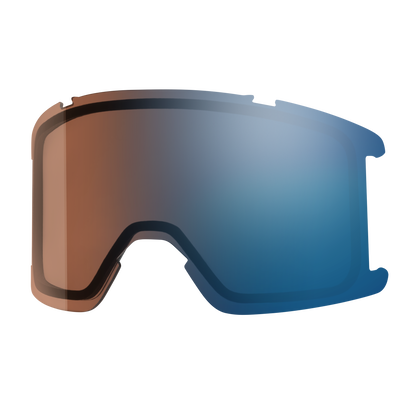 Squad Replacement Lens, Chromapop Sun Green Mirror