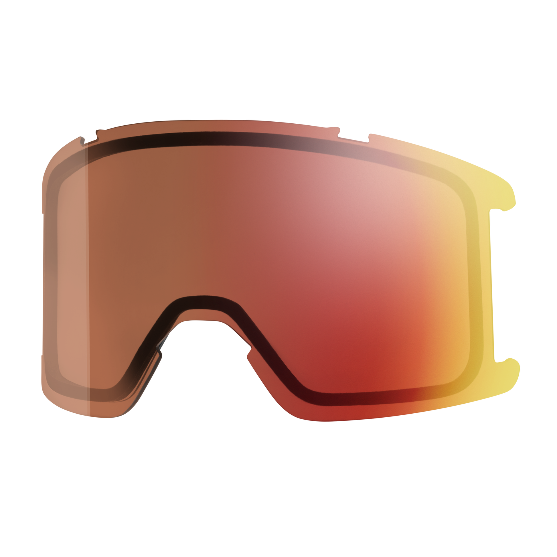 Squad Replacement Lens, Chromapop Sun Green Mirror