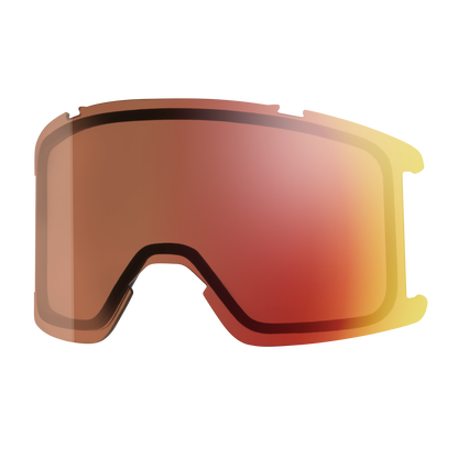 Squad Replacement Lens, Chromapop Sun Green Mirror