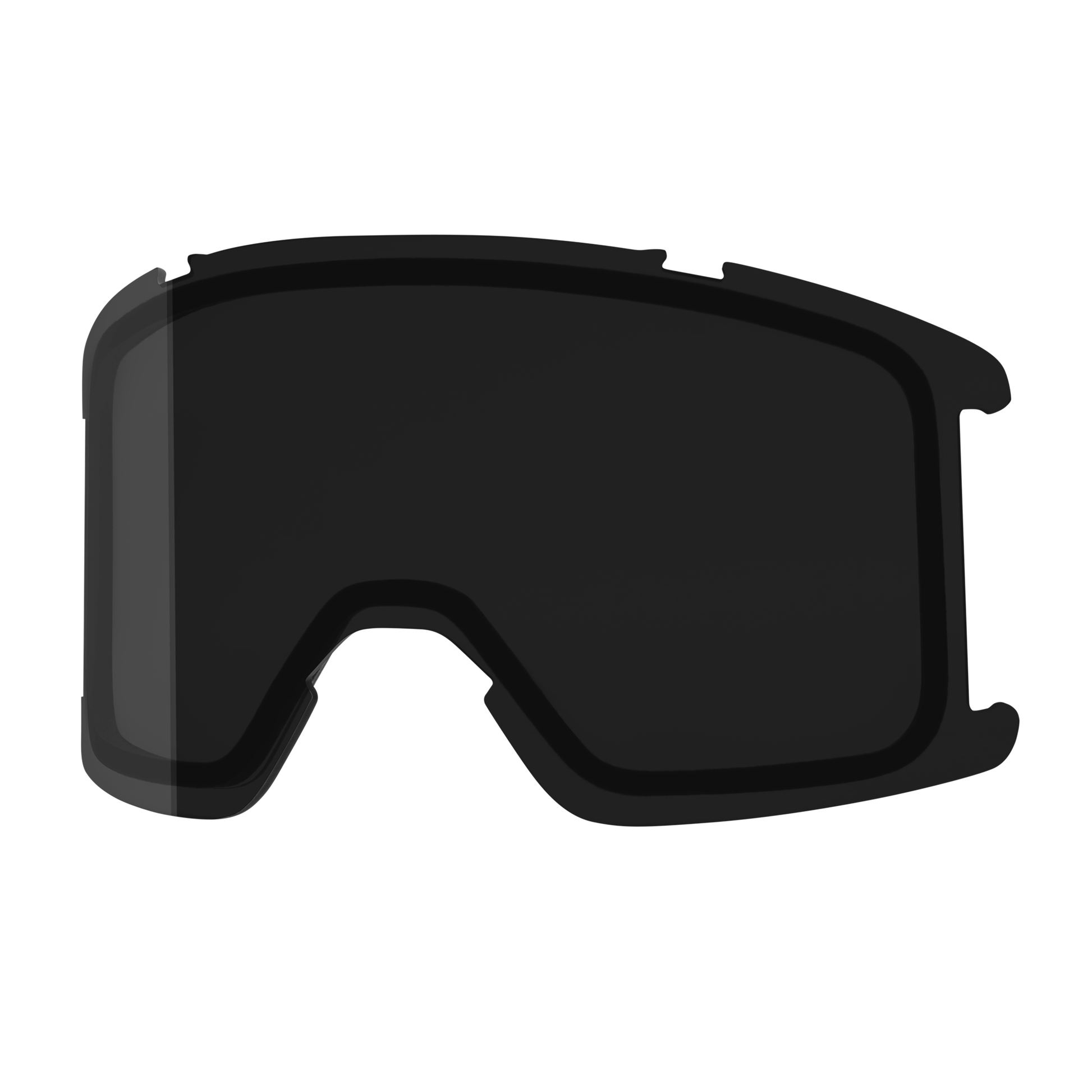 Squad Replacement Lens, Chromapop Sun Green Mirror
