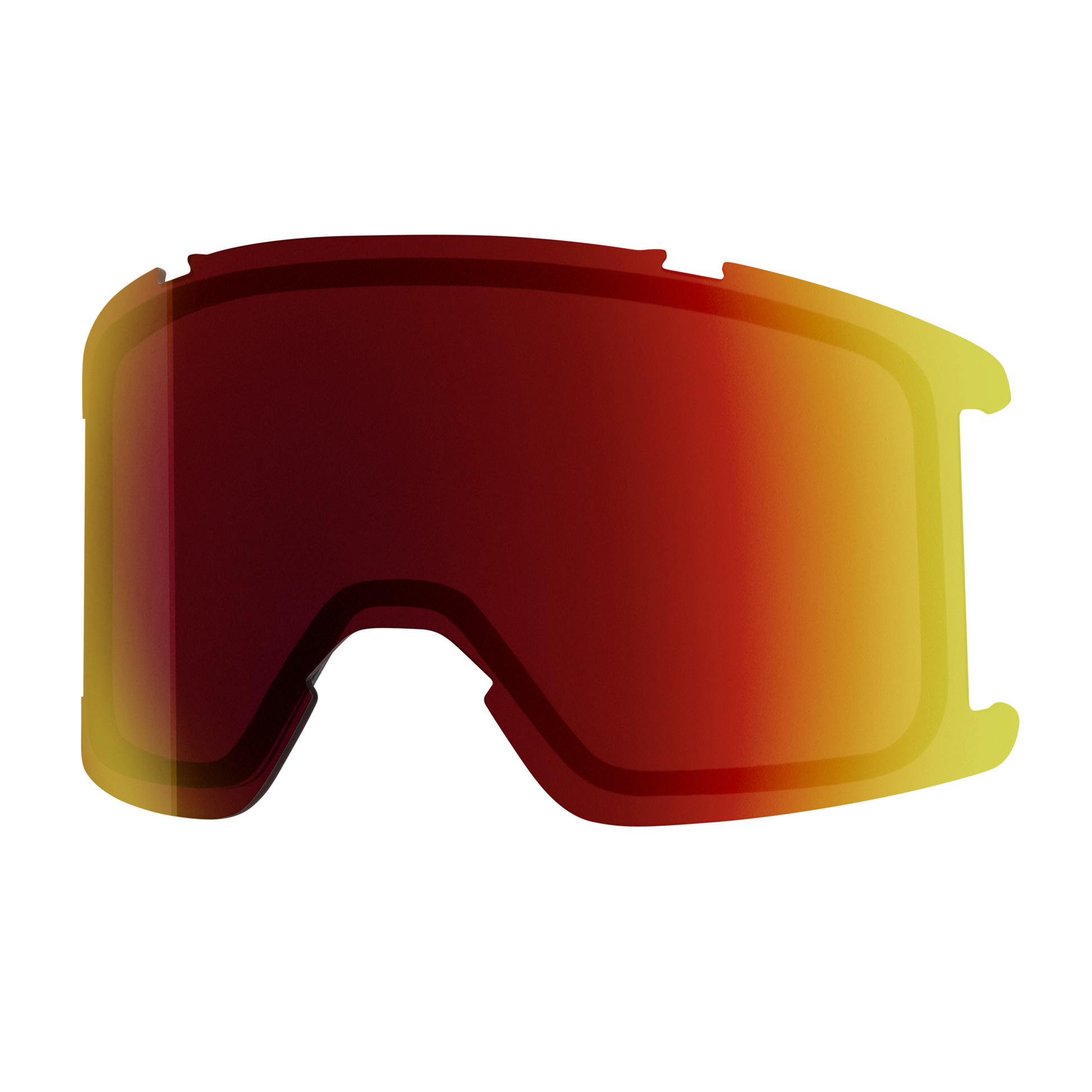 Squad Replacement Lens, Chromapop Sun Green Mirror