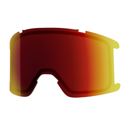 Squad Replacement Lens, Chromapop Sun Green Mirror