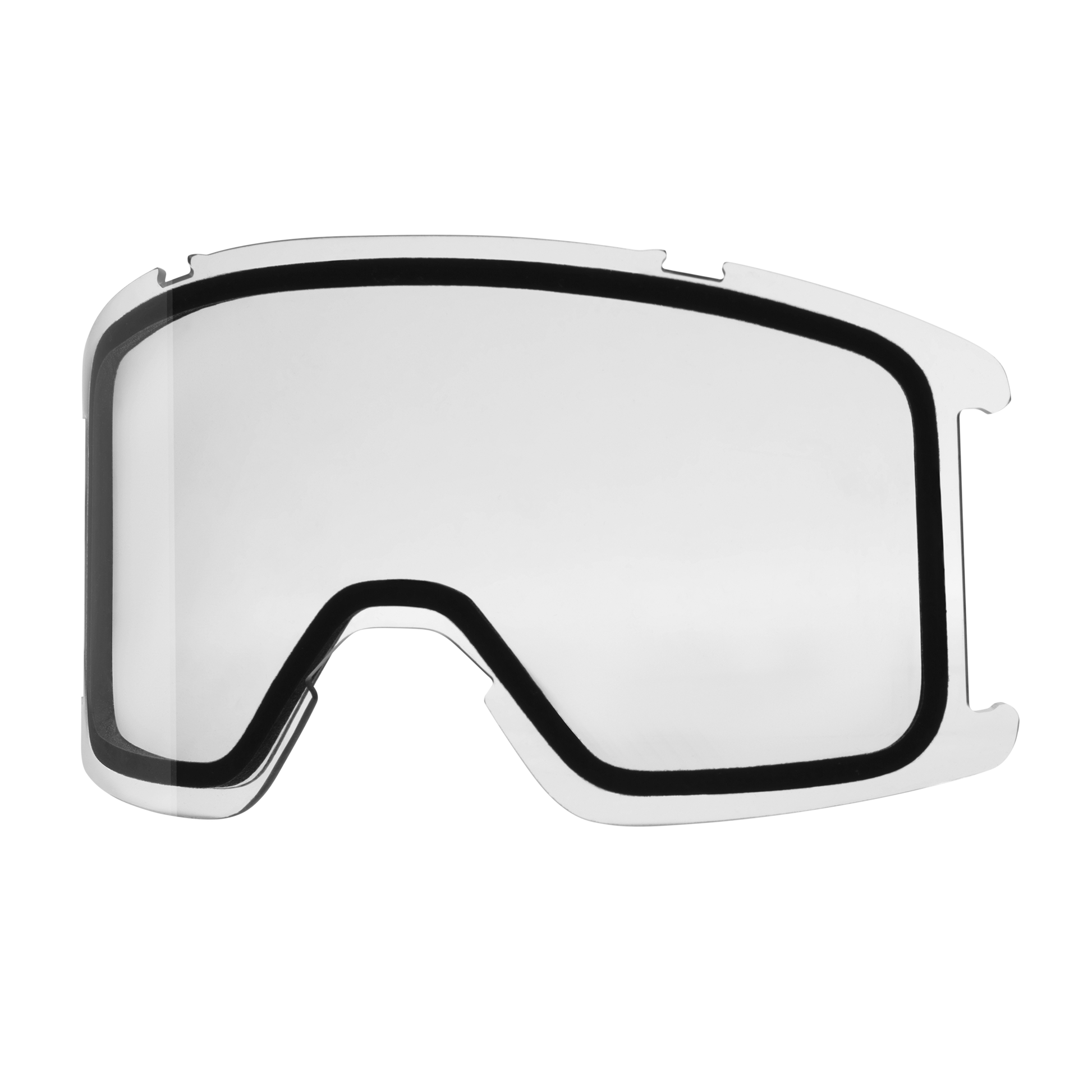 Squad Replacement Lens, Chromapop Sun Green Mirror