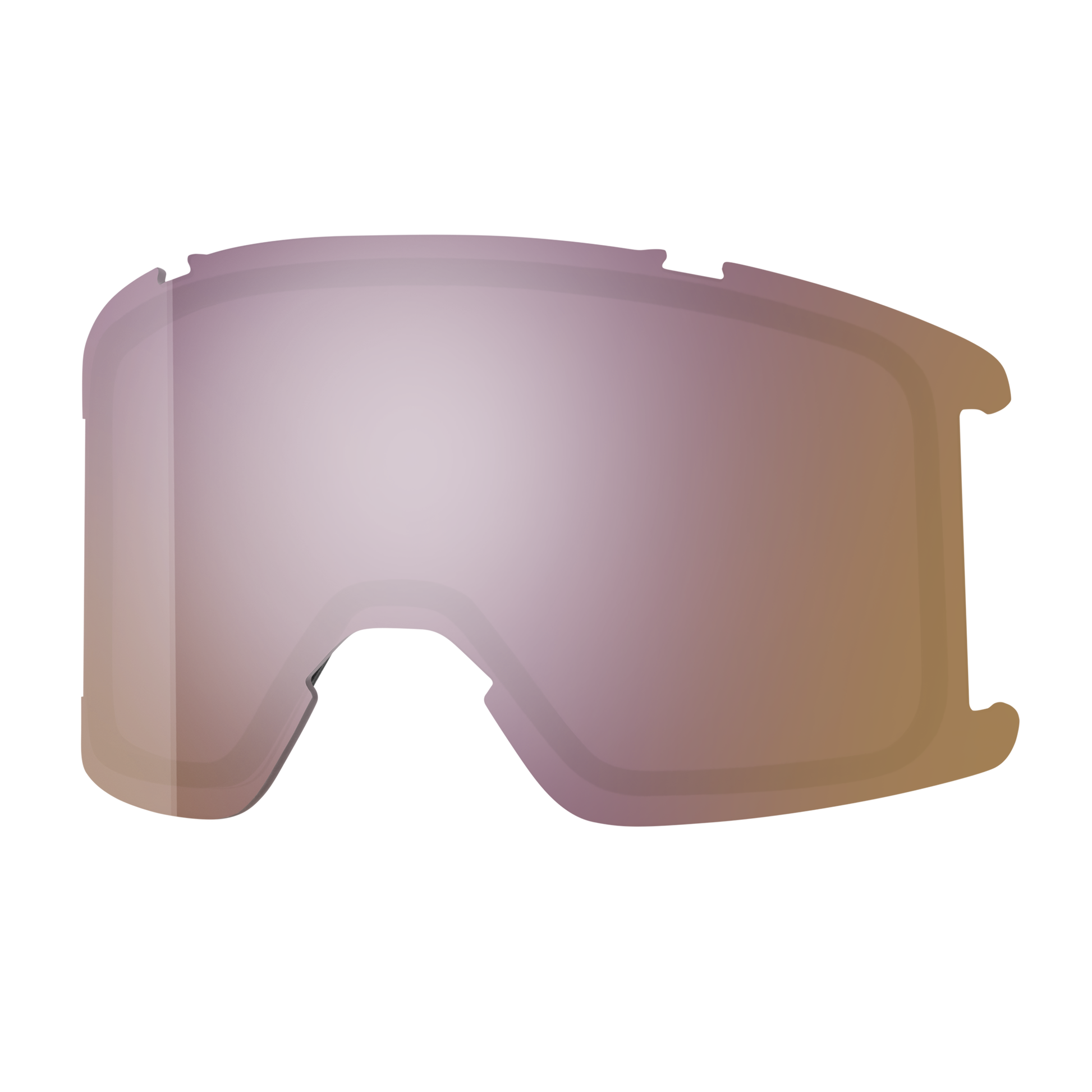 Squad Replacement Lens, Chromapop Sun Green Mirror