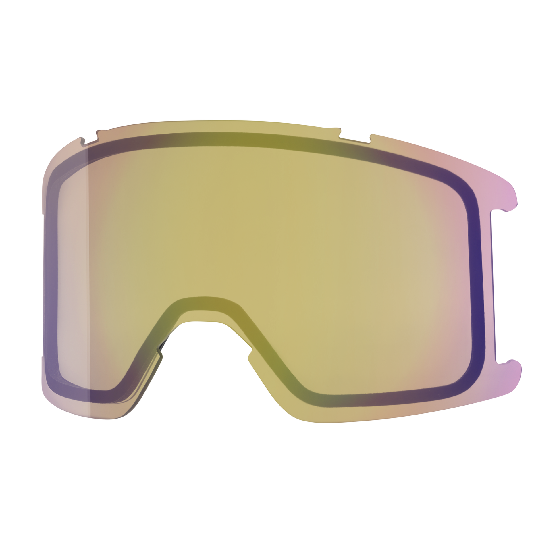 Squad Replacement Lens, Chromapop Sun Green Mirror