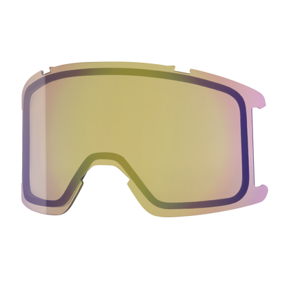 Squad Replacement Lens, Chromapop Sun Green Mirror
