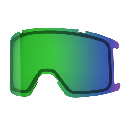 Squad Replacement Lens, Chromapop Sun Green Mirror