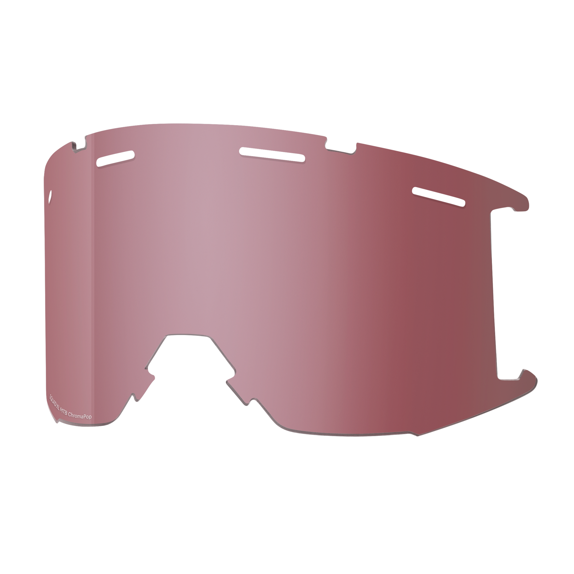 Squad XL MTB Replacement Lens, ChromaPop Everyday Violet Mirror