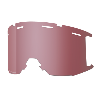 Squad XL MTB Replacement Lens, ChromaPop Everyday Violet Mirror