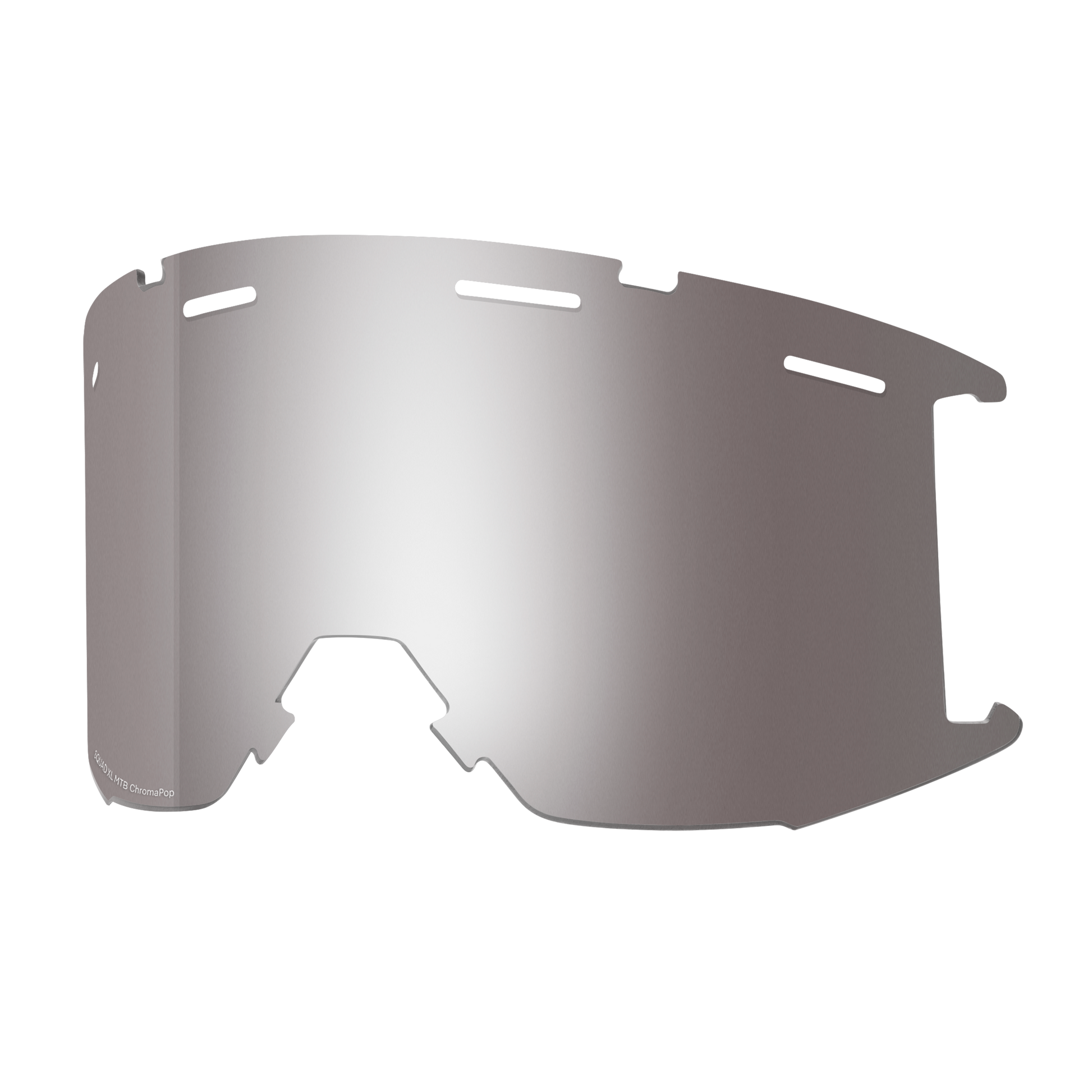 Squad XL MTB Replacement Lens, ChromaPop Everyday Violet Mirror