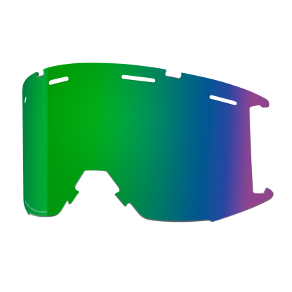 Squad XL MTB Replacement Lens, ChromaPop Everyday Violet Mirror