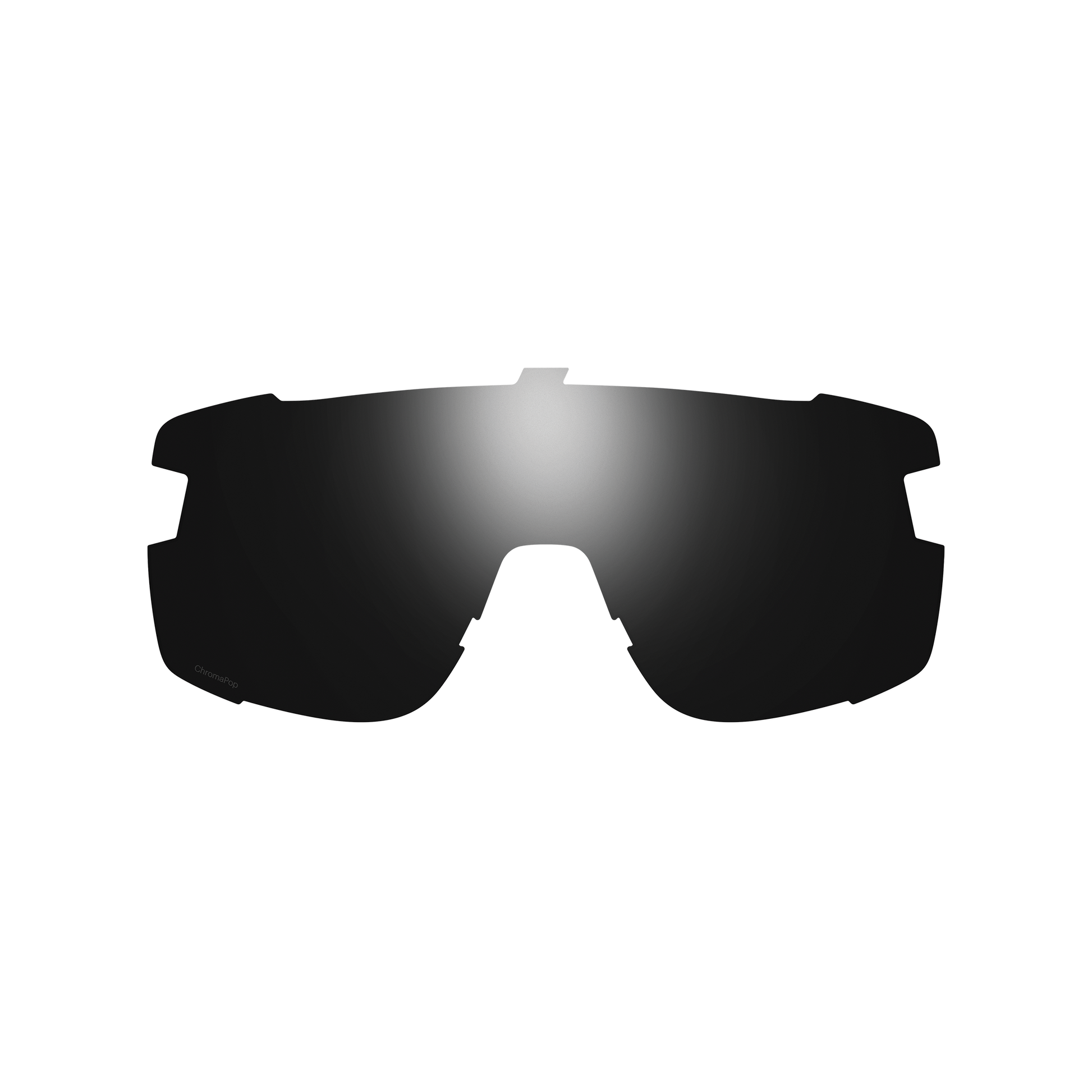 Wildcat Replacement Lens, ChromaPop Black