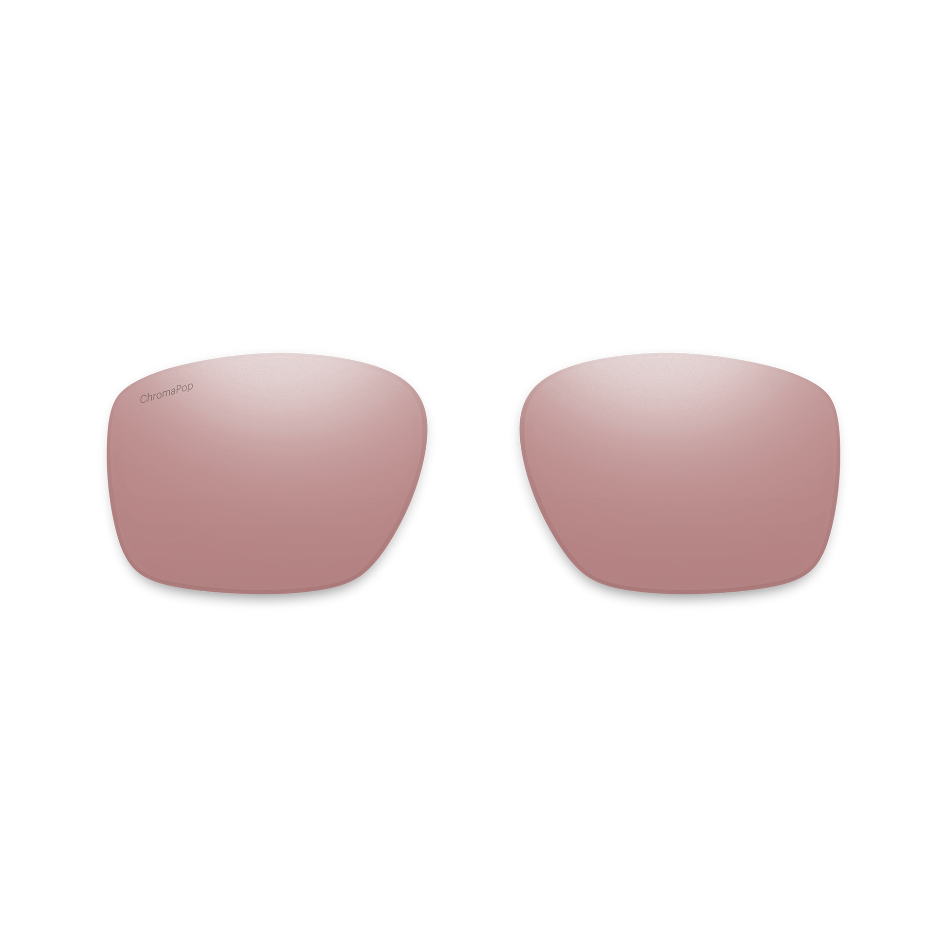 Caravan MAG Replacement Lens, ChromaPop Red Mirror
