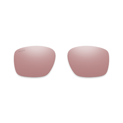 Caravan MAG Replacement Lens, ChromaPop Red Mirror
