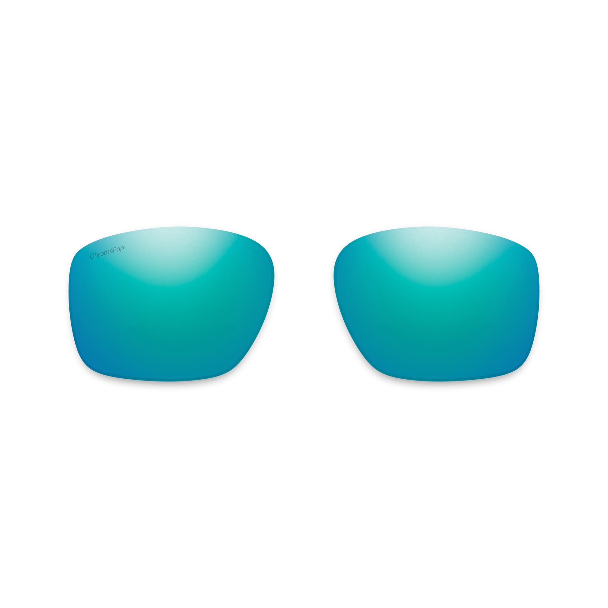 Caravan MAG Replacement Lens, ChromaPop Red Mirror
