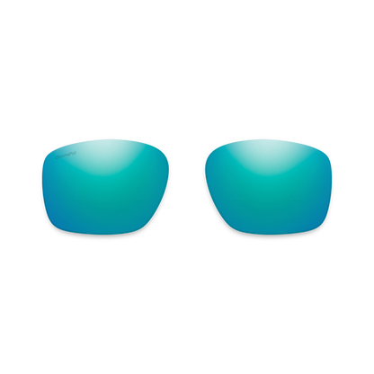 Caravan MAG Replacement Lens, ChromaPop Red Mirror