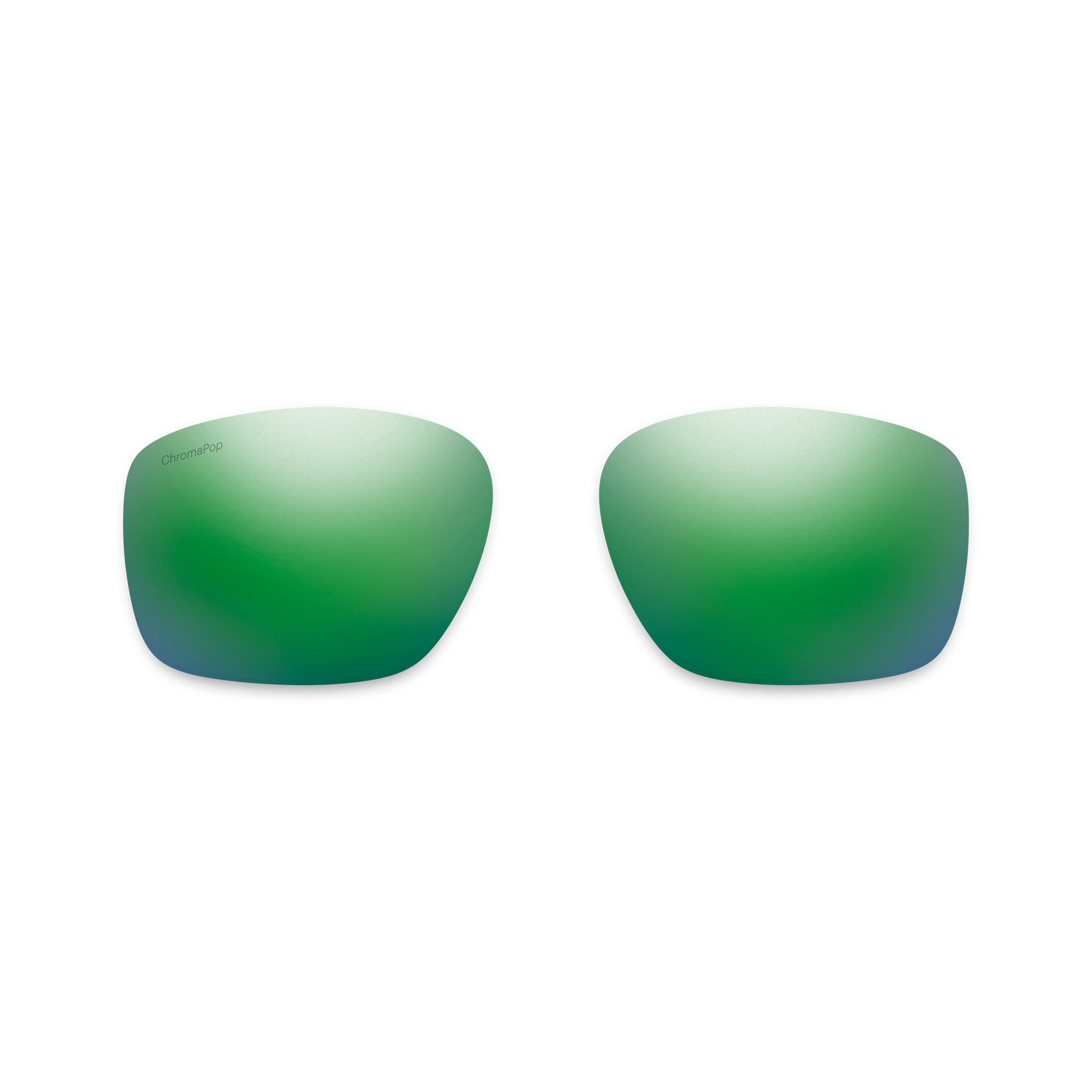 Caravan MAG Replacement Lens, ChromaPop Red Mirror