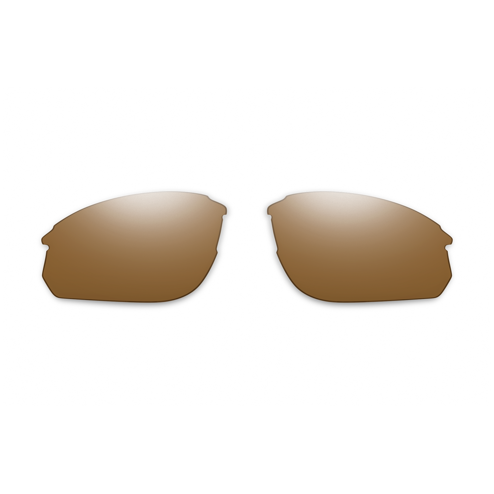 Parallel Max 2 Replacement Lens, Polarized Gold Mirror