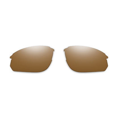 Parallel Max 2 Replacement Lens, Polarized Gold Mirror