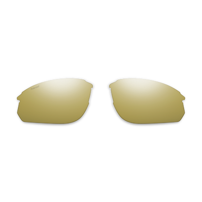 Parallel Max 2 Replacement Lens, Polarized Gold Mirror