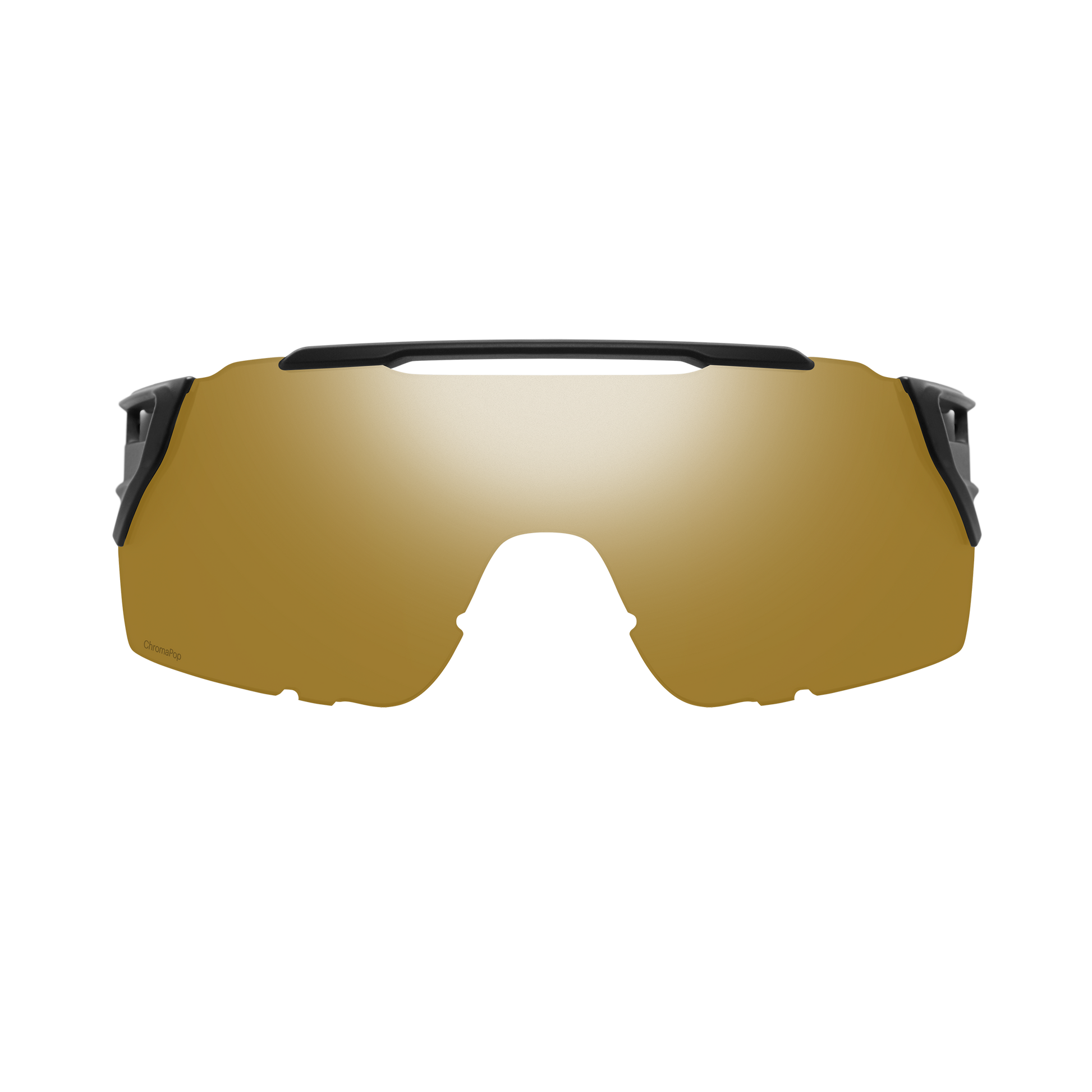 Attack MAG MTB Replacement Lens, ChromaPop Bronze Mirror
