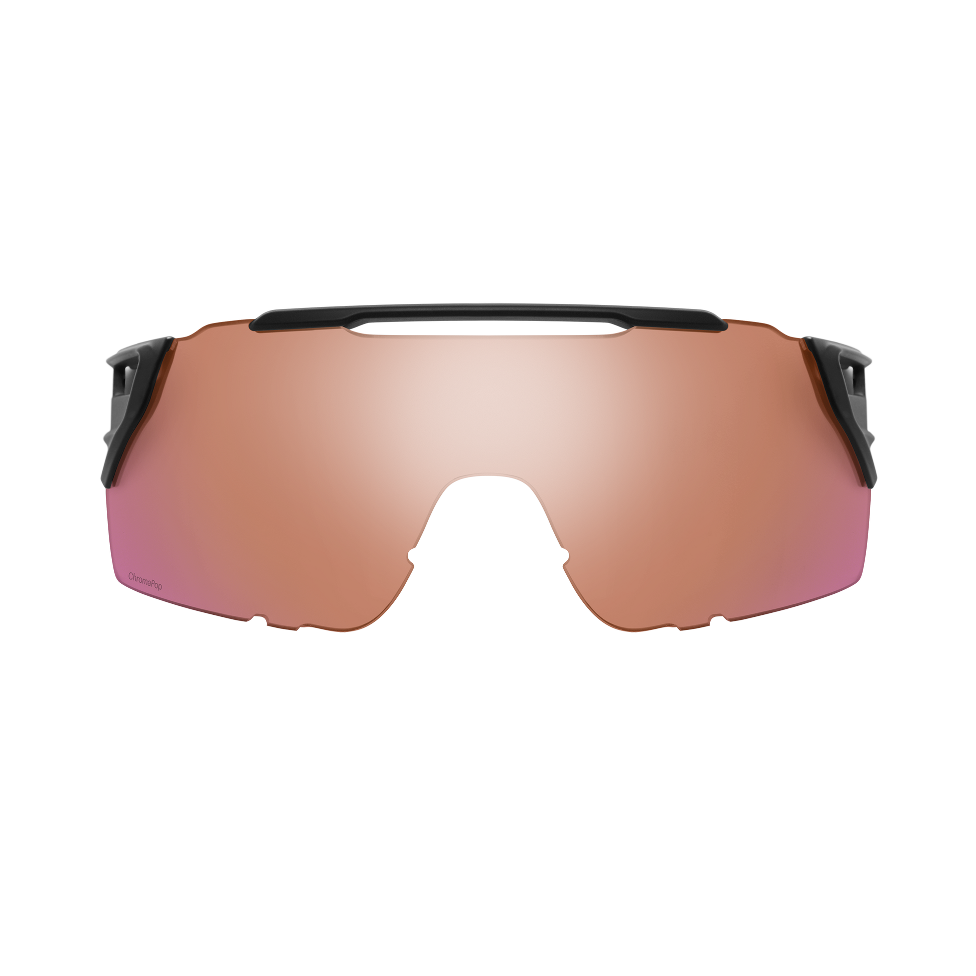 Attack MAG MTB Replacement Lens, ChromaPop Bronze Mirror