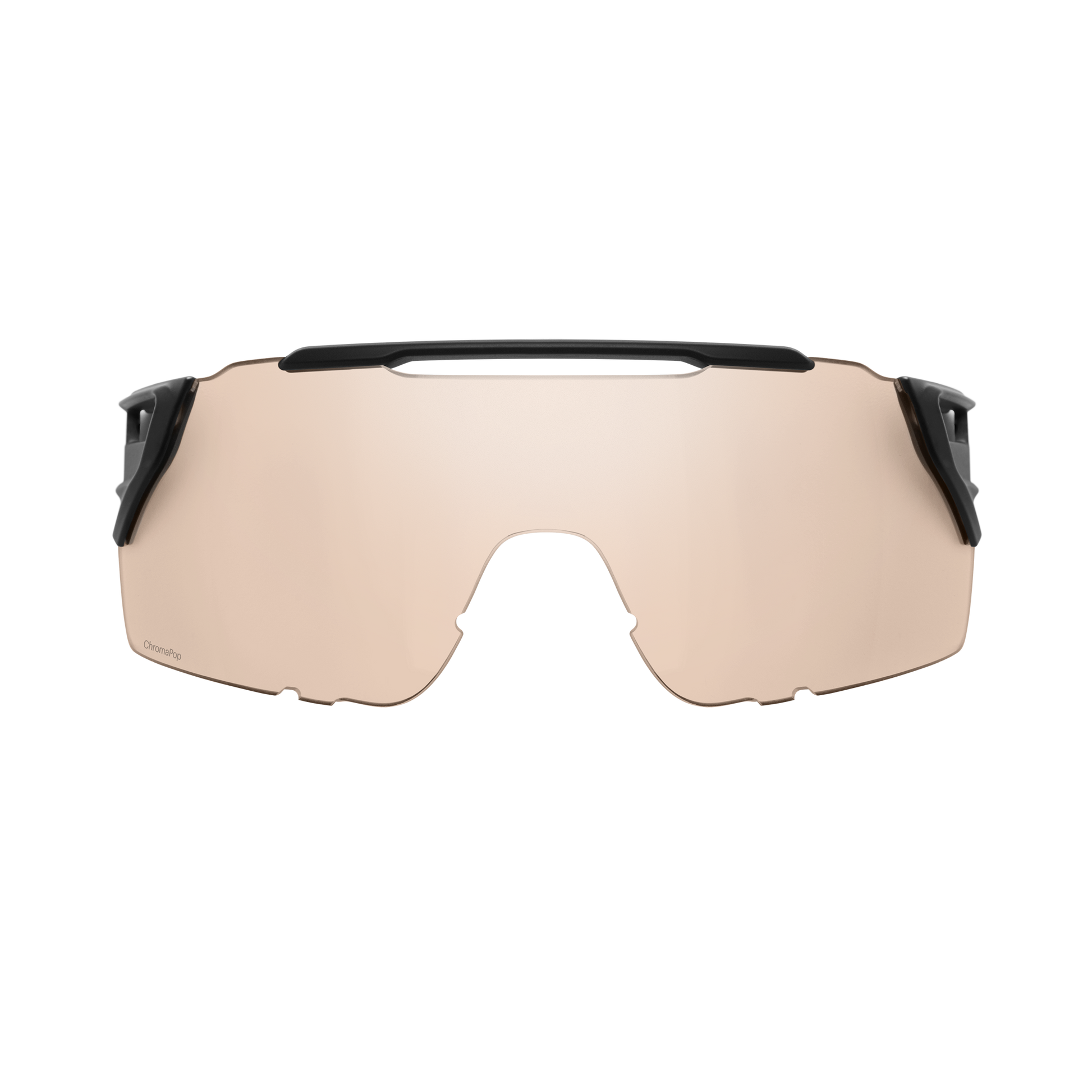 Attack MAG MTB Replacement Lens, ChromaPop Bronze Mirror