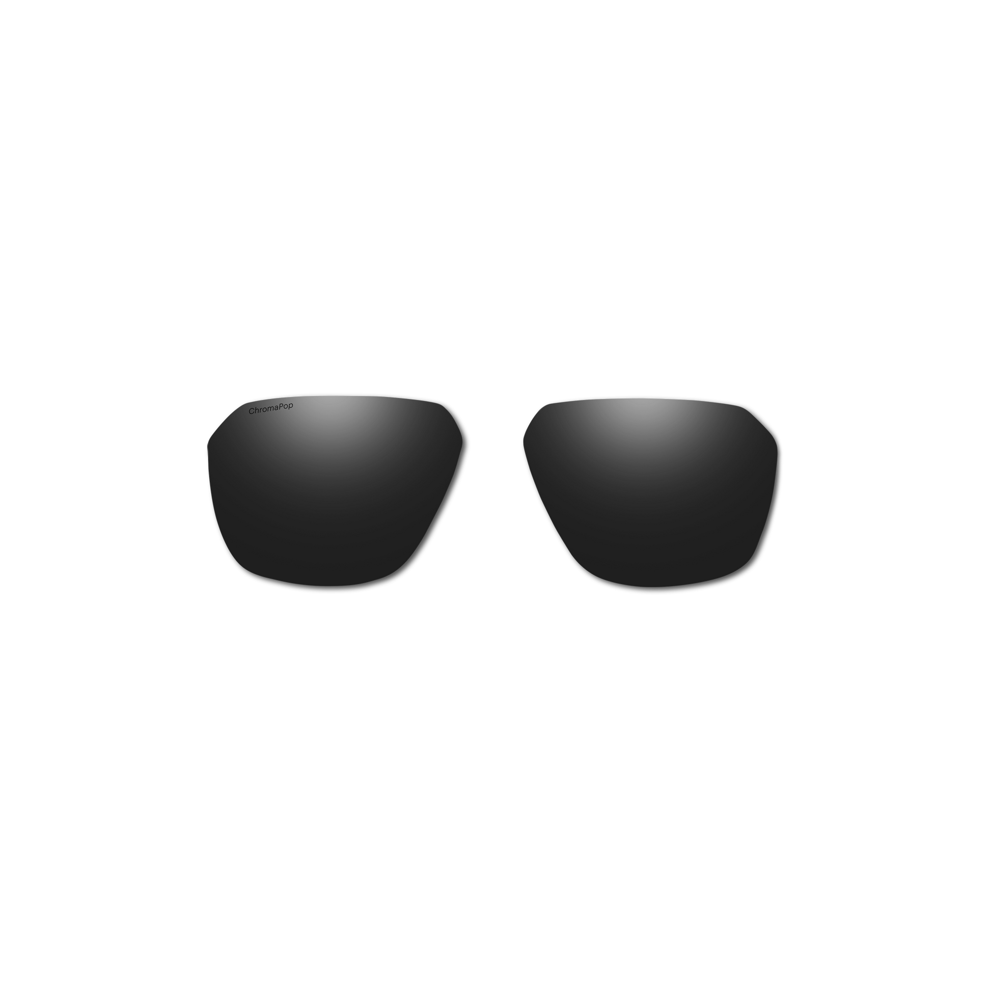 Leadout PivLock Replacement Lens, ChromaPop Black