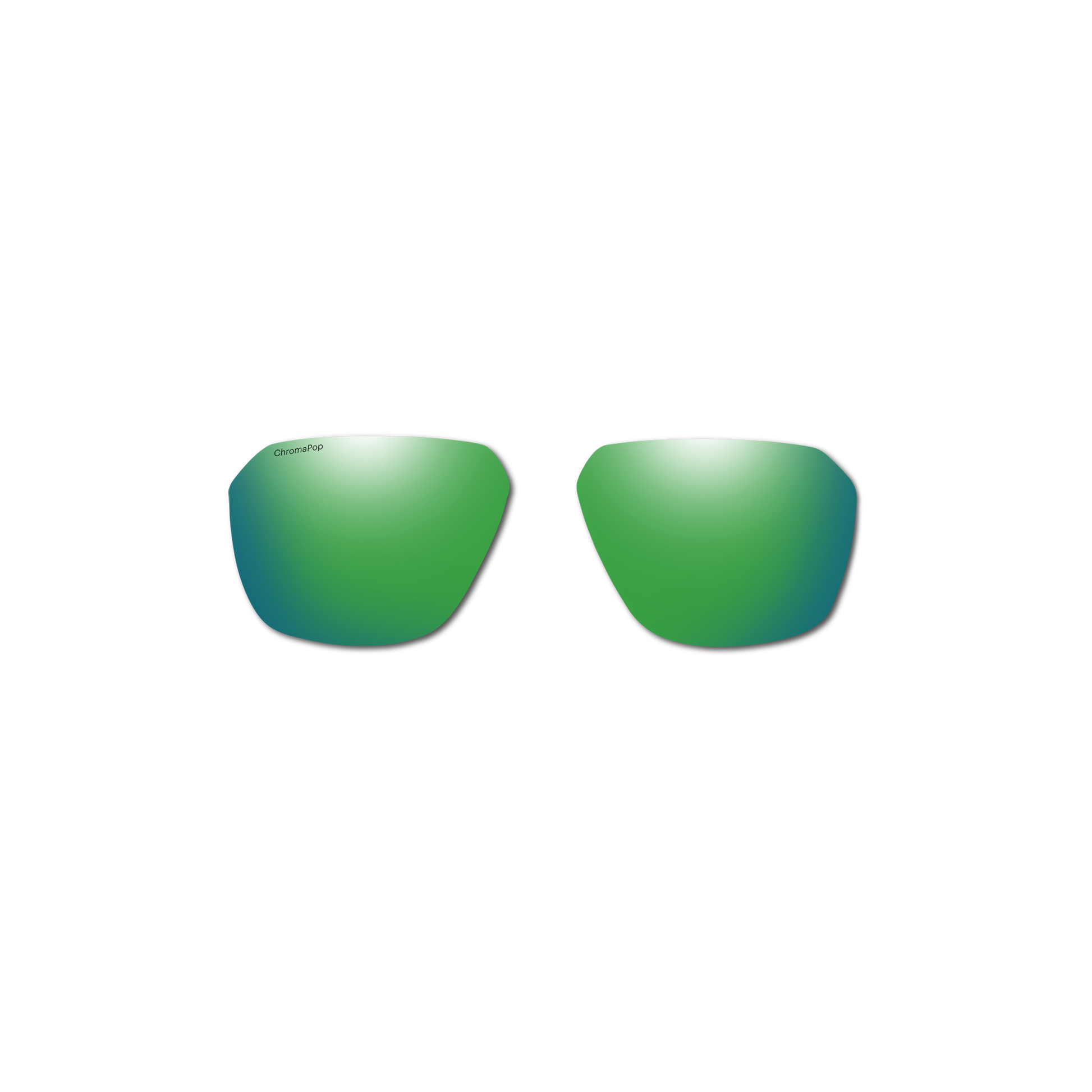 Leadout PivLock Replacement Lens, ChromaPop Black