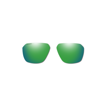 Leadout PivLock Replacement Lens, ChromaPop Black