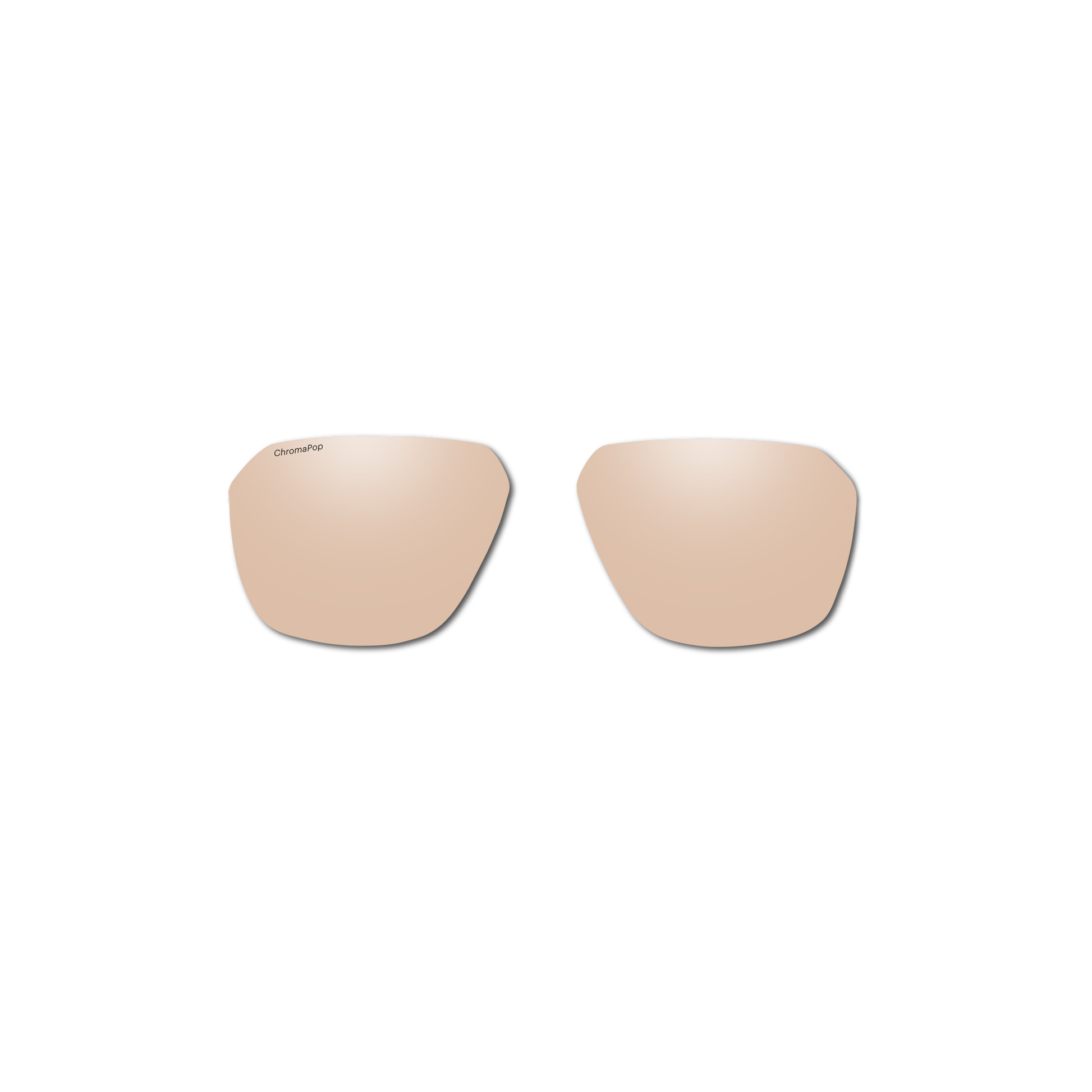 Leadout PivLock Replacement Lens, ChromaPop Black