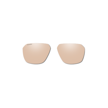 Leadout PivLock Replacement Lens, ChromaPop Black