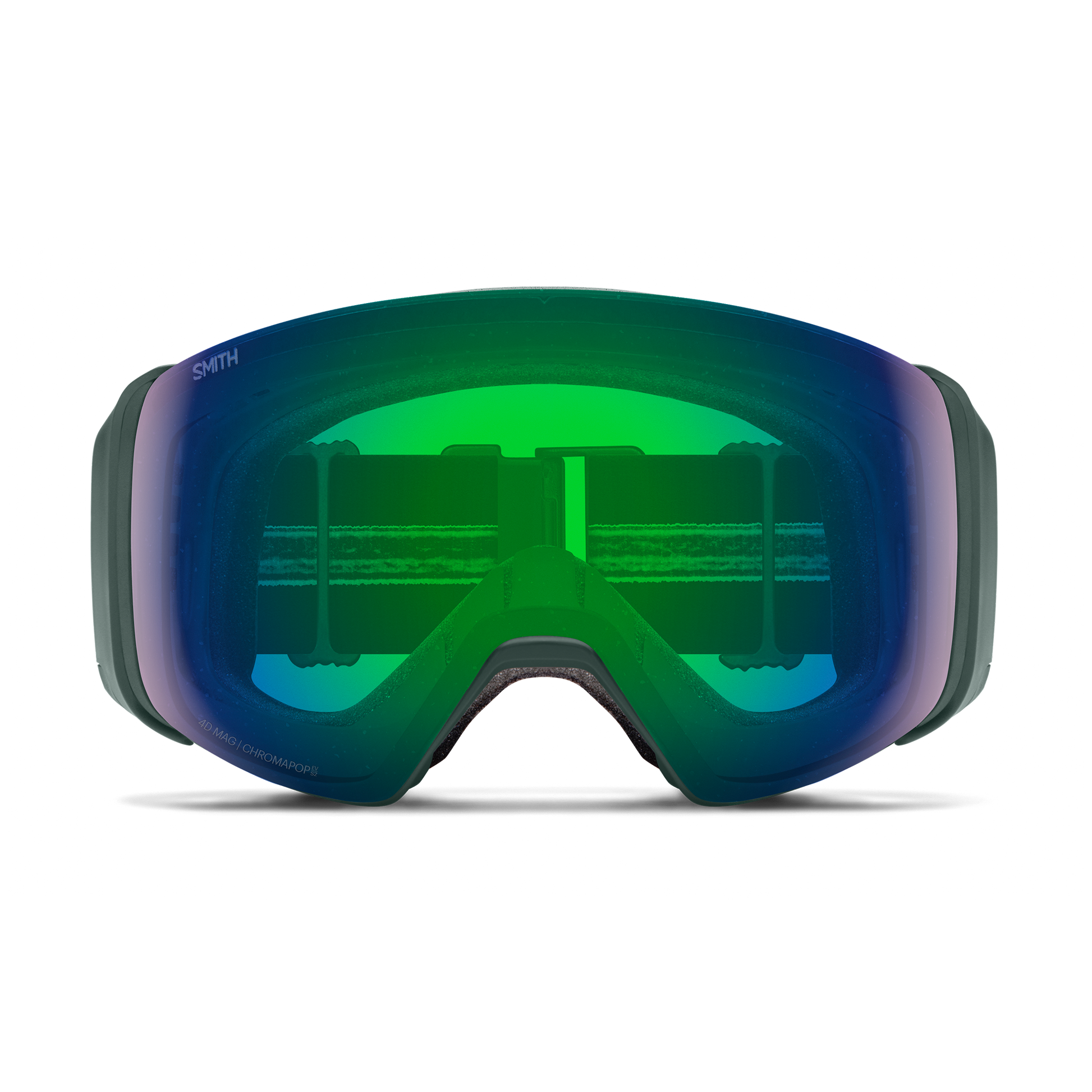4D MAG Bridge Fit, Royal Navy | ChromaPop Blue Mirror