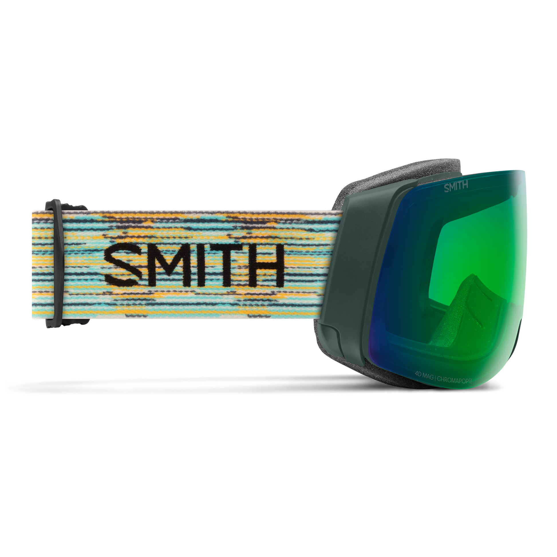 4D MAG Bridge Fit, Royal Navy | ChromaPop Blue Mirror