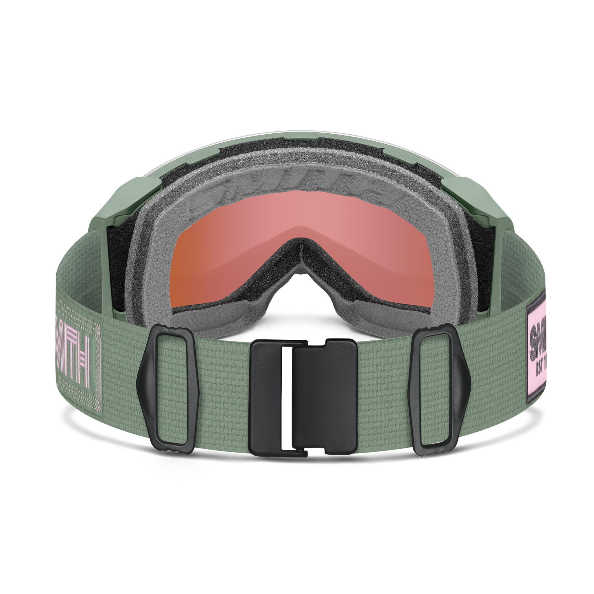 4D MAG Bridge Fit, Royal Navy | ChromaPop Blue Mirror