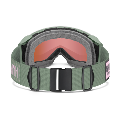 4D MAG Bridge Fit, Royal Navy | ChromaPop Blue Mirror