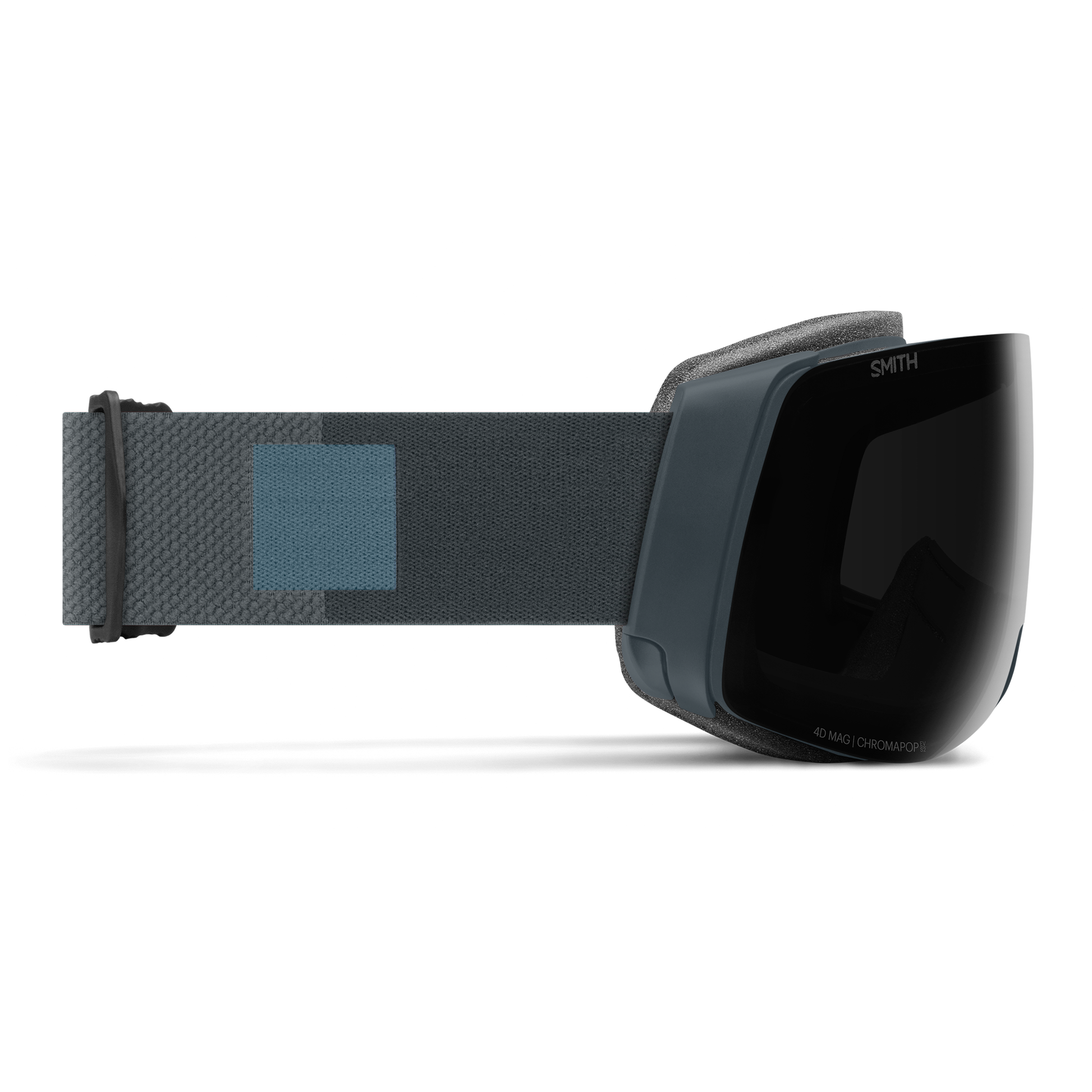 4D MAG Bridge Fit, Royal Navy | ChromaPop Blue Mirror