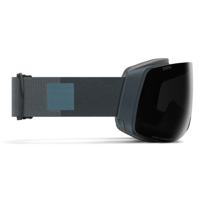 4D MAG Bridge Fit, Royal Navy | ChromaPop Blue Mirror