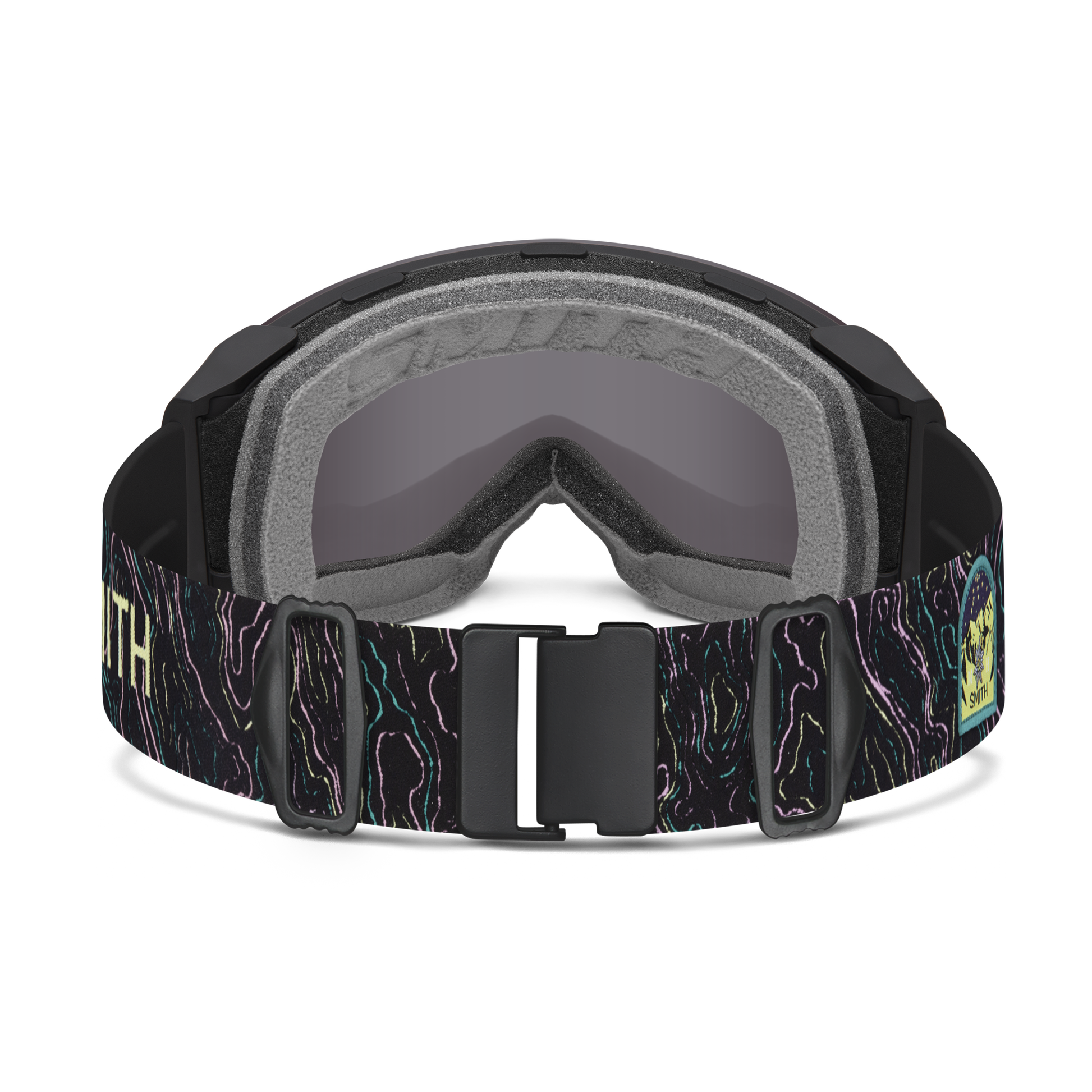 4D MAG - Past Season, Marion Haerty AC | ChromaPop Sun Black